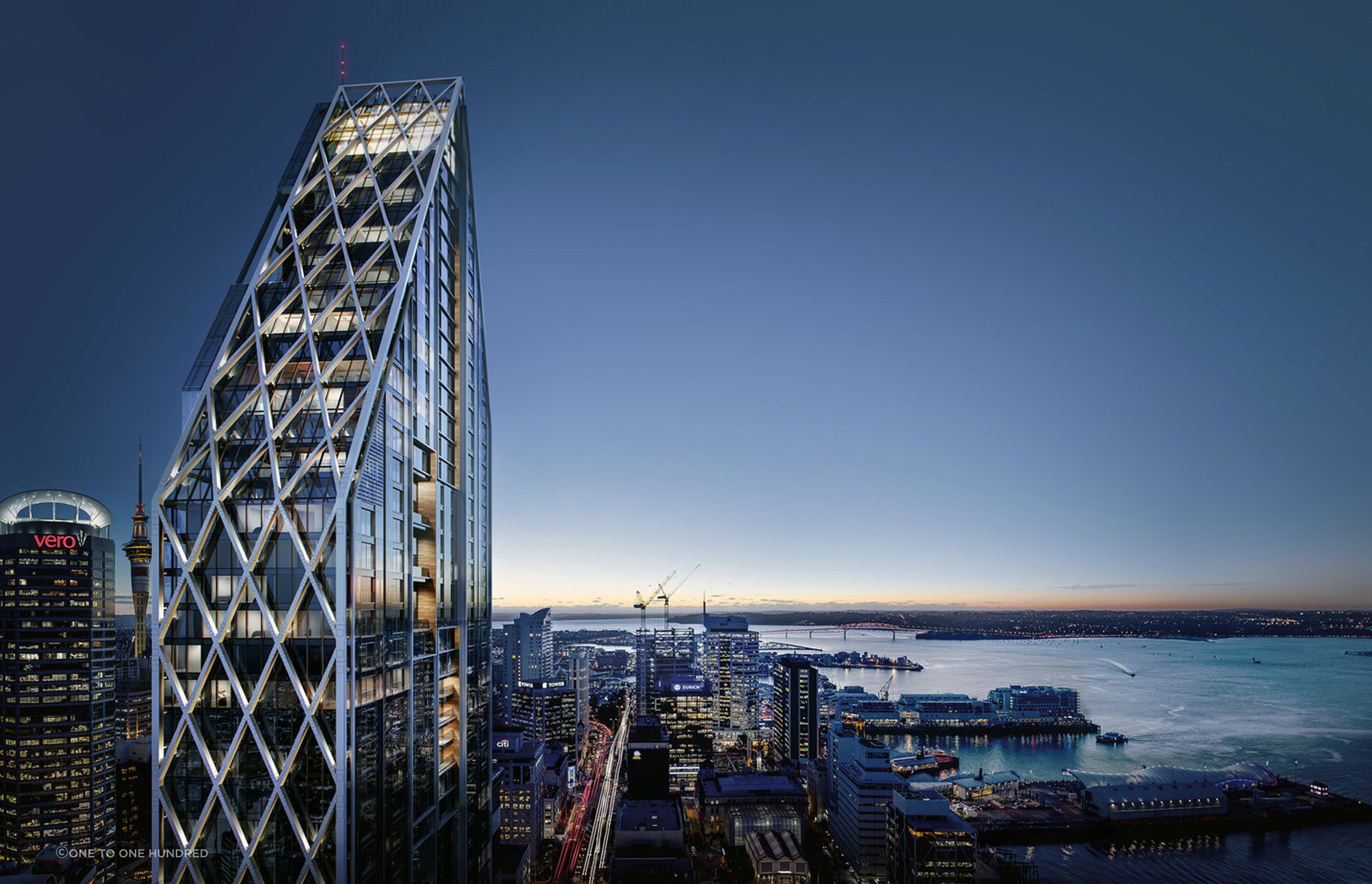 Seascape Harbourside Apartment