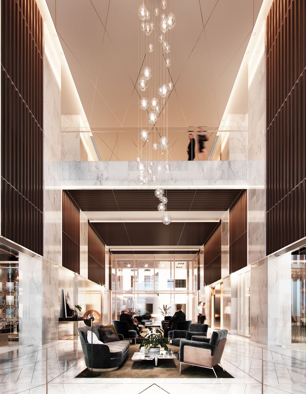 Seascape Apartments, Auckland CBD