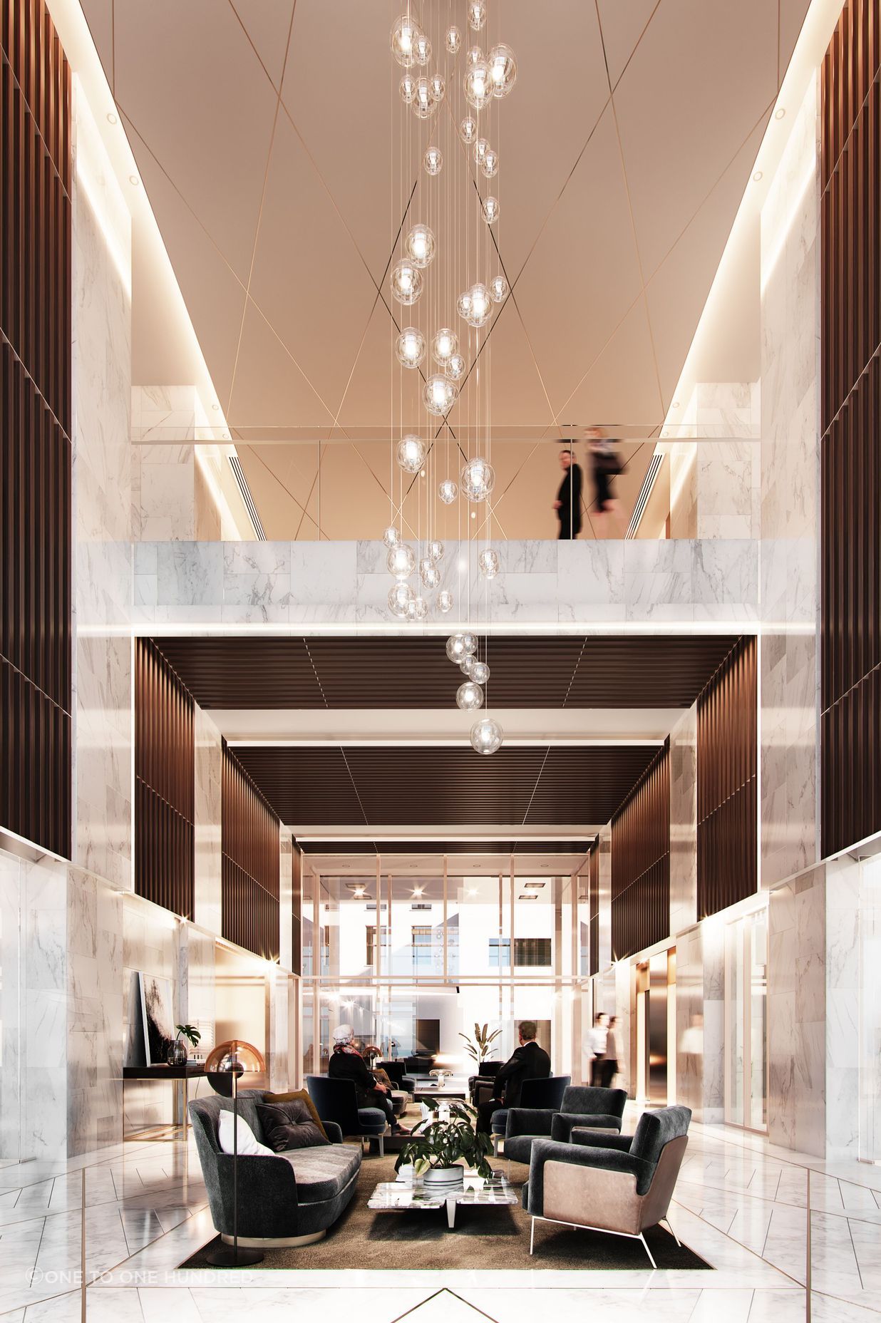 Seascape Apartments, Auckland CBD