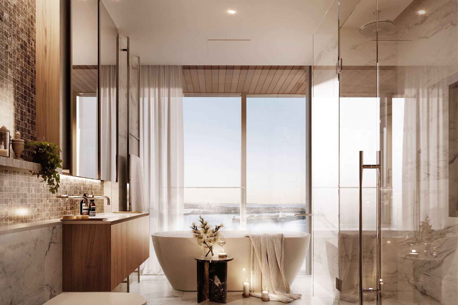 Seascape Harbourside Apartment