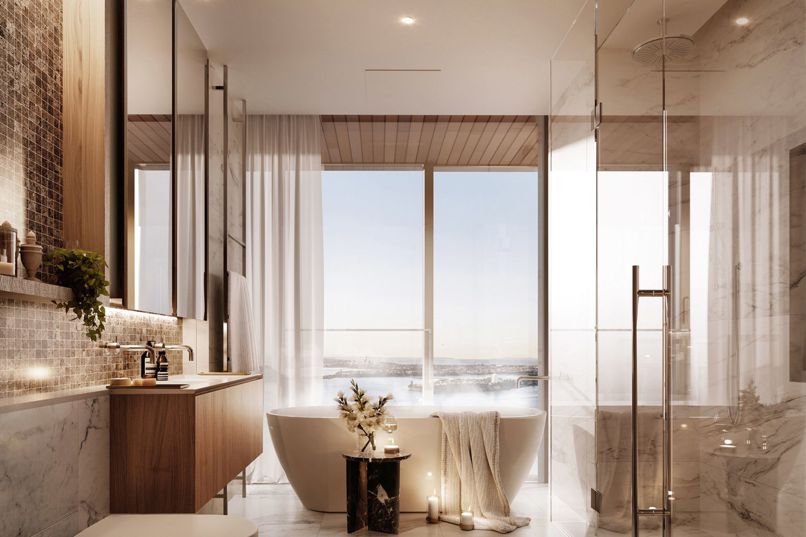 Seascape Harbourside Apartment