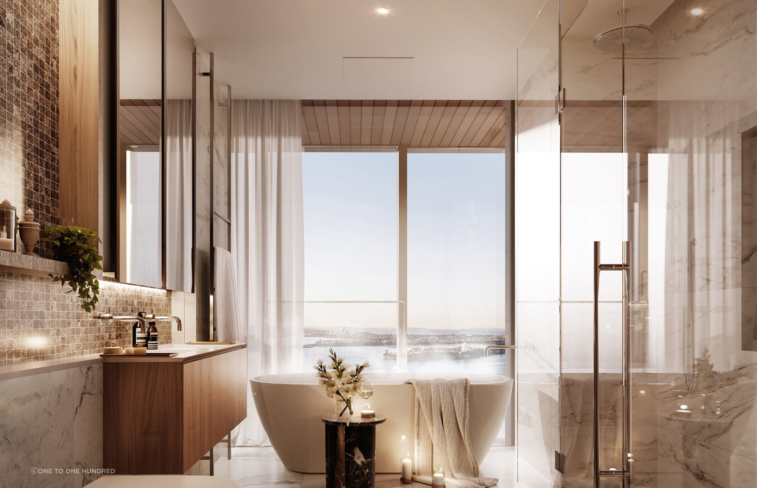 Seascape Harbourside Apartment