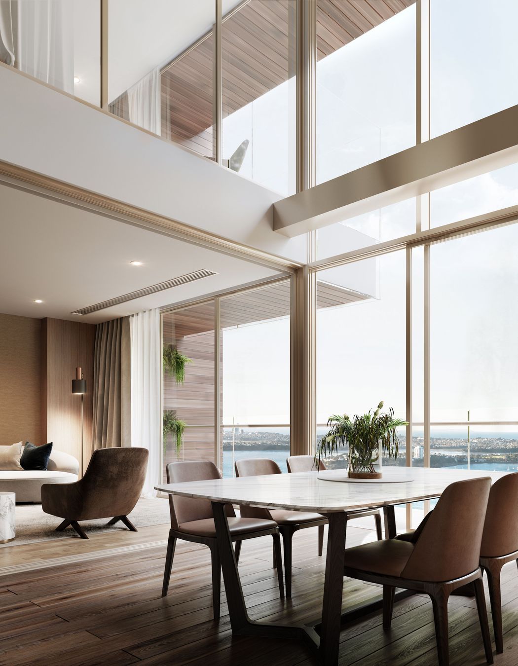 Seascape Apartments, Auckland CBD