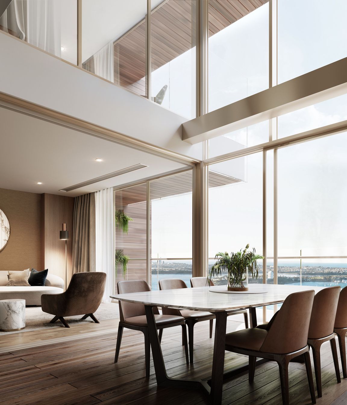 Seascape Apartments, Auckland CBD
