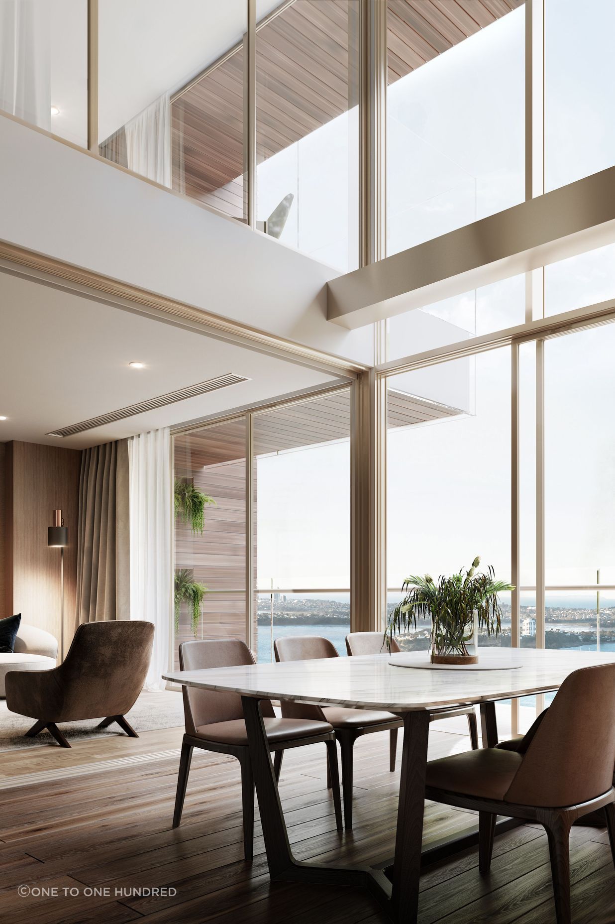 Seascape Apartments, Auckland CBD