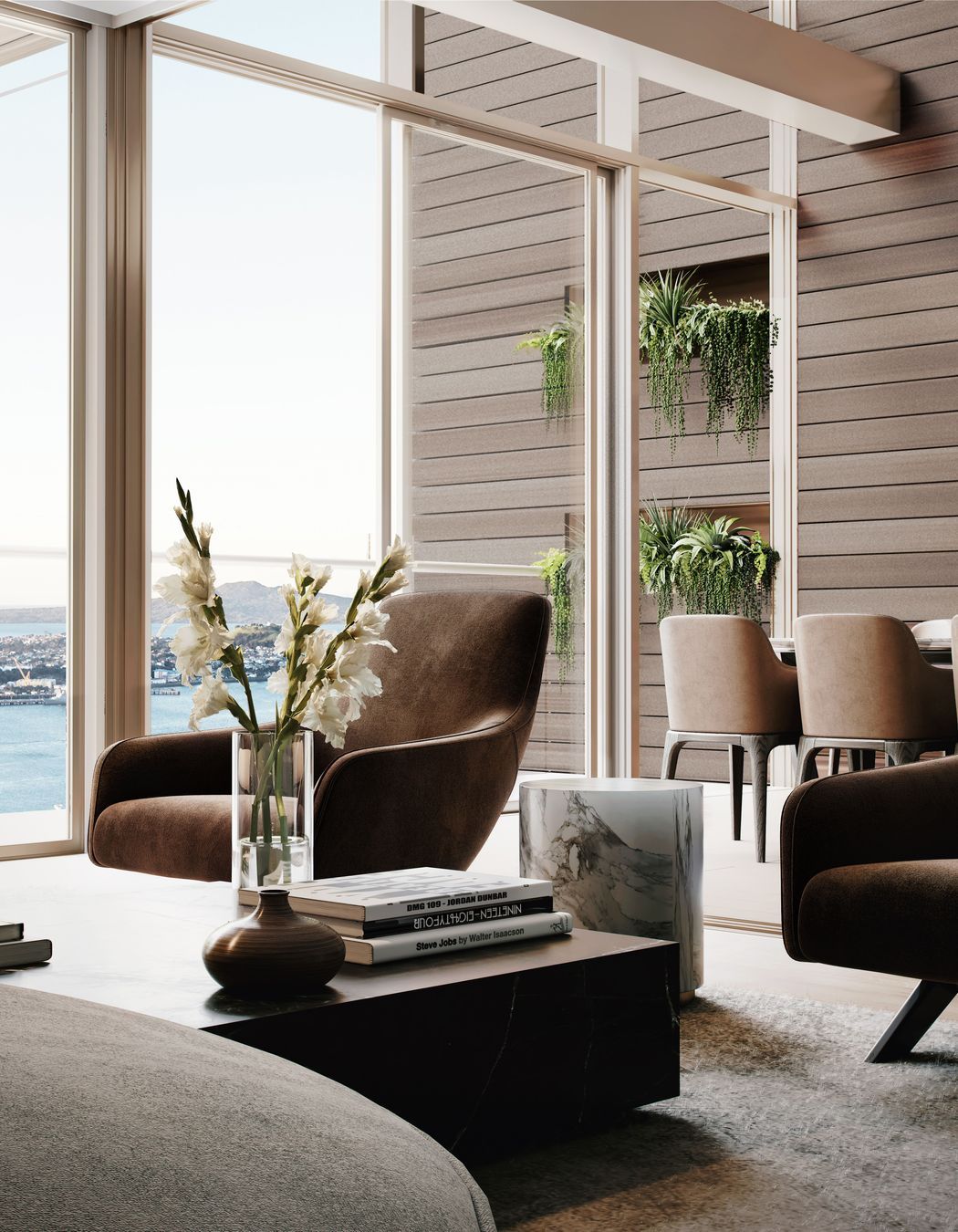 Seascape Apartments, Auckland CBD