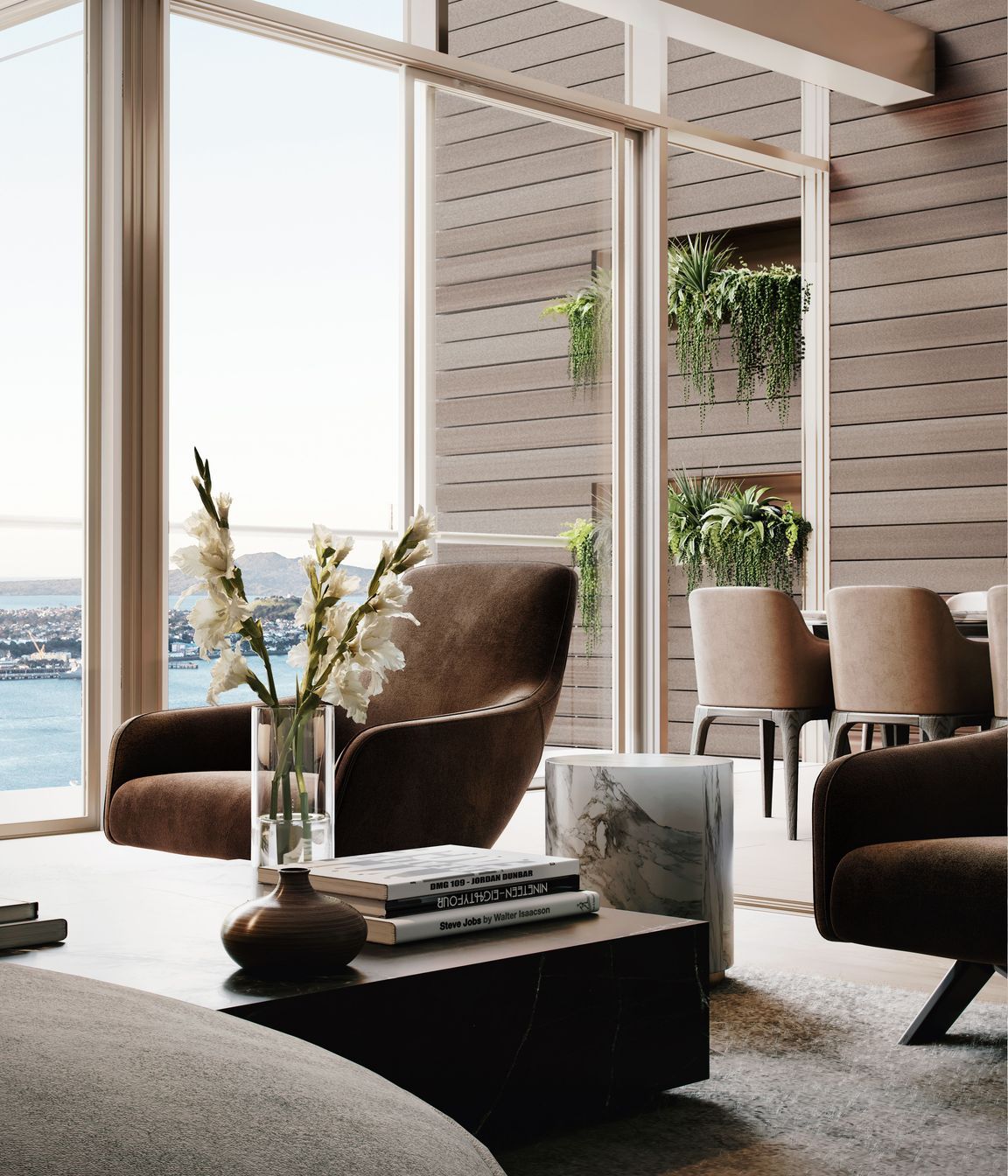 Seascape Apartments, Auckland CBD