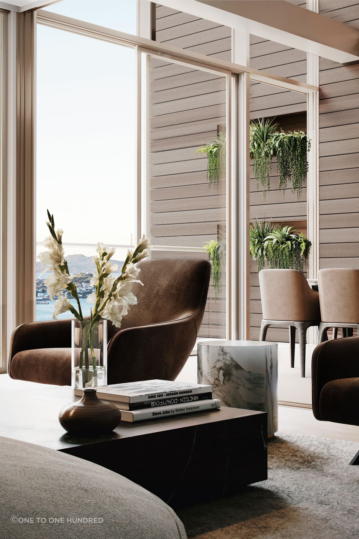 Seascape Apartments, Auckland CBD