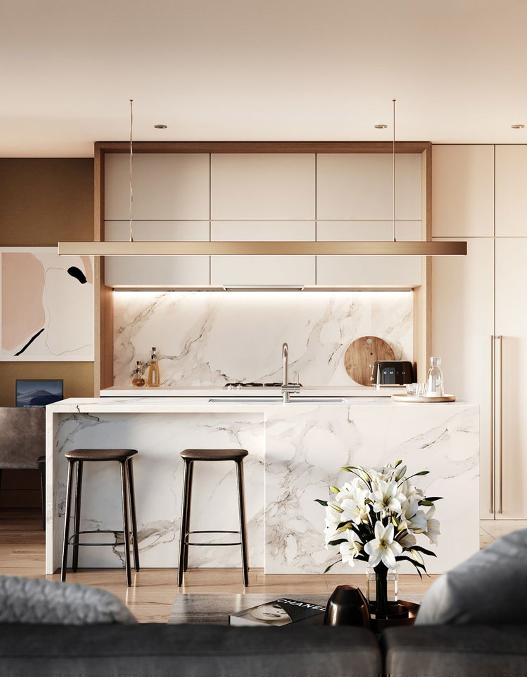 Seascape Harbourside Apartment