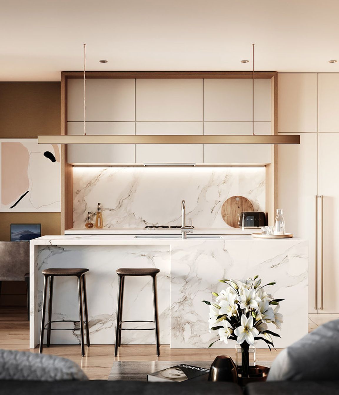 Seascape Harbourside Apartment