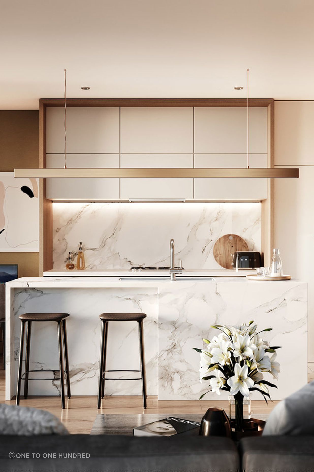 Seascape Harbourside Apartment