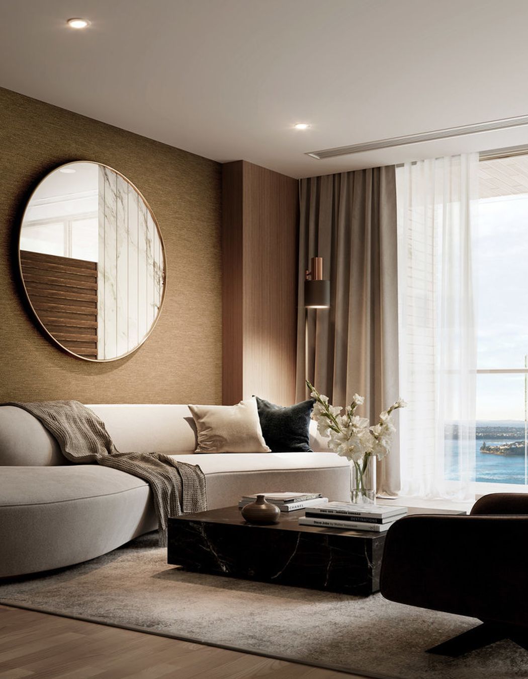 Seascape Harbourside Apartment