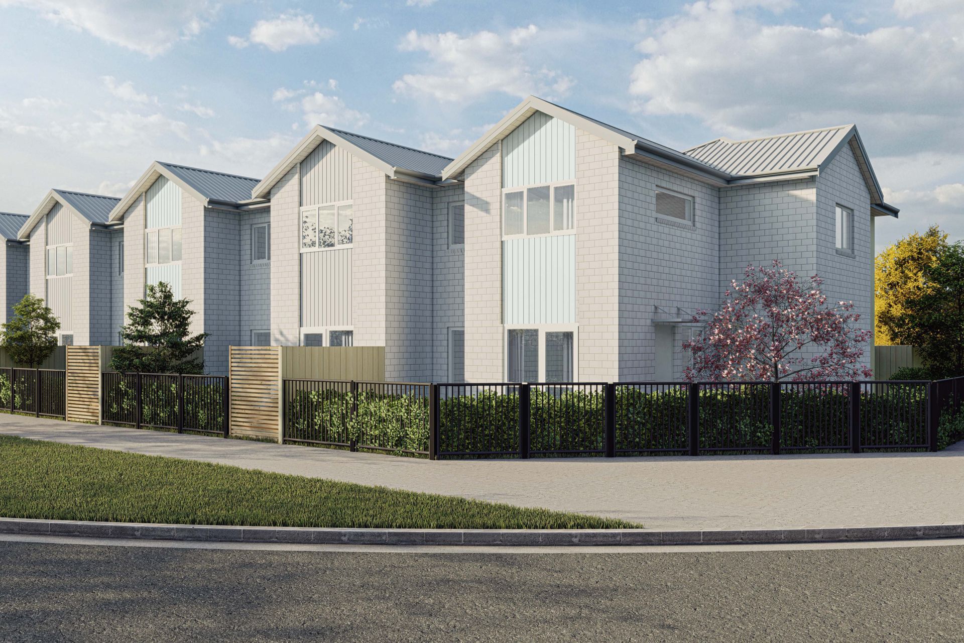 May Street, Hillcrest