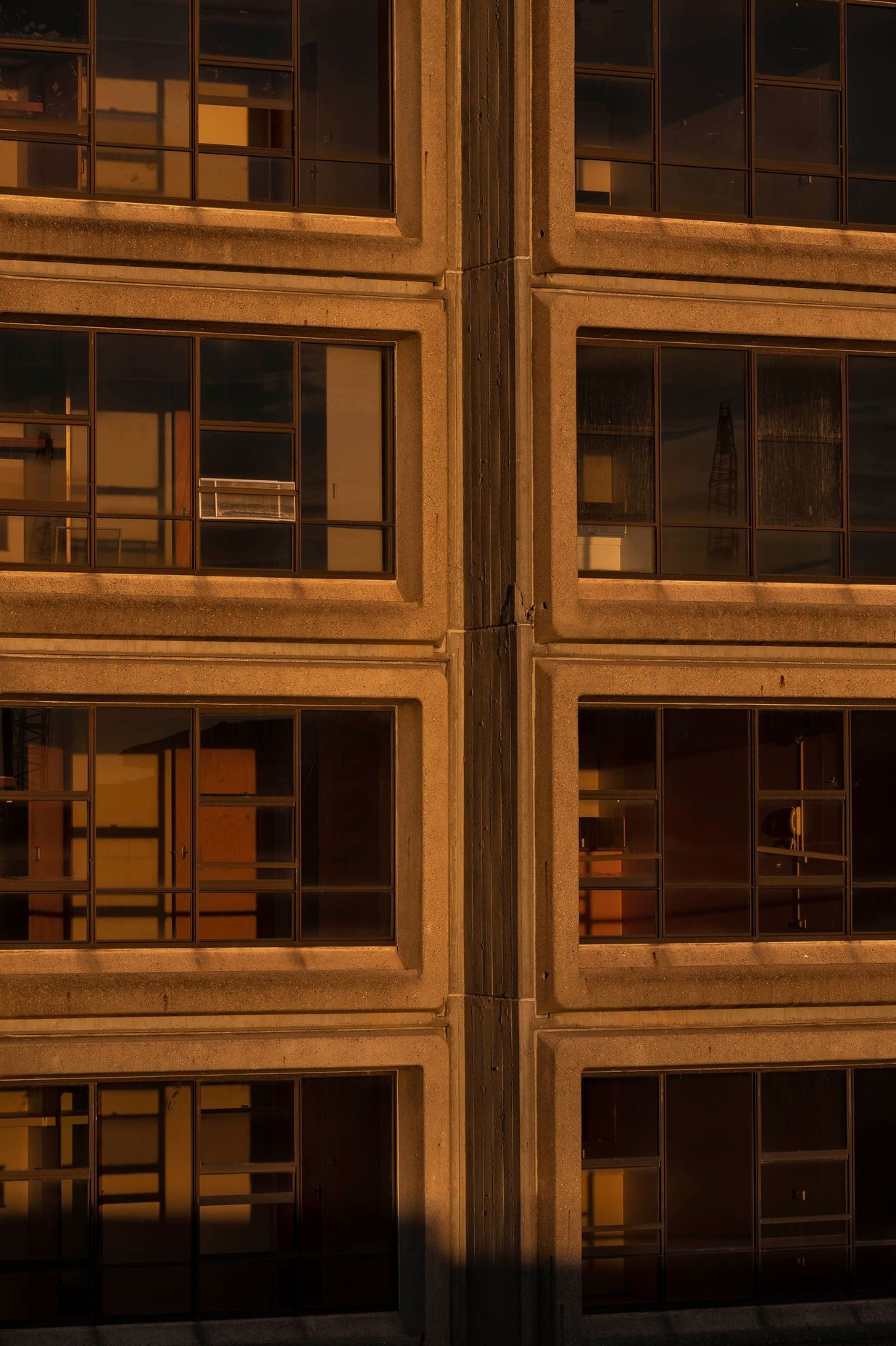 Brutalist