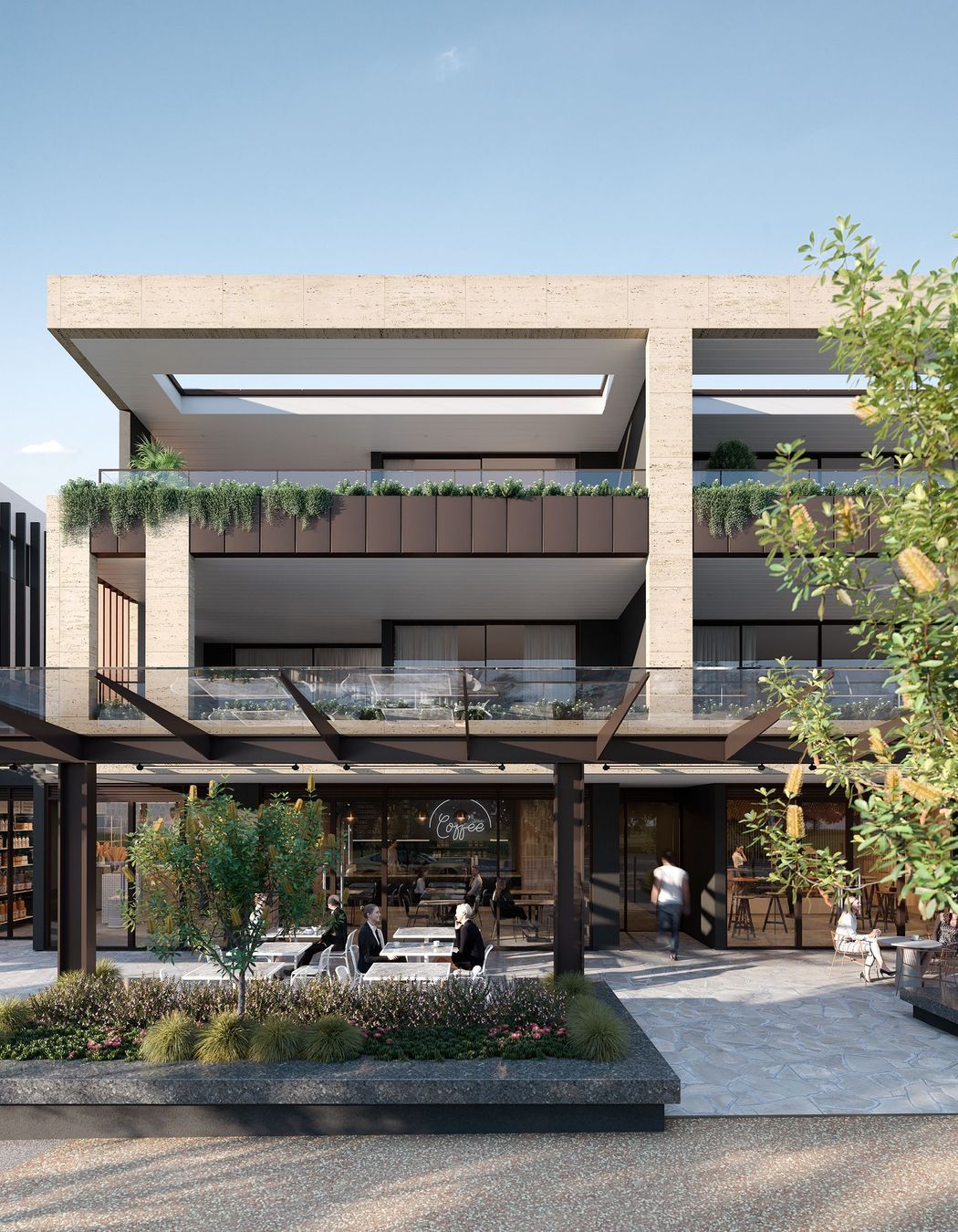 Park Vue II