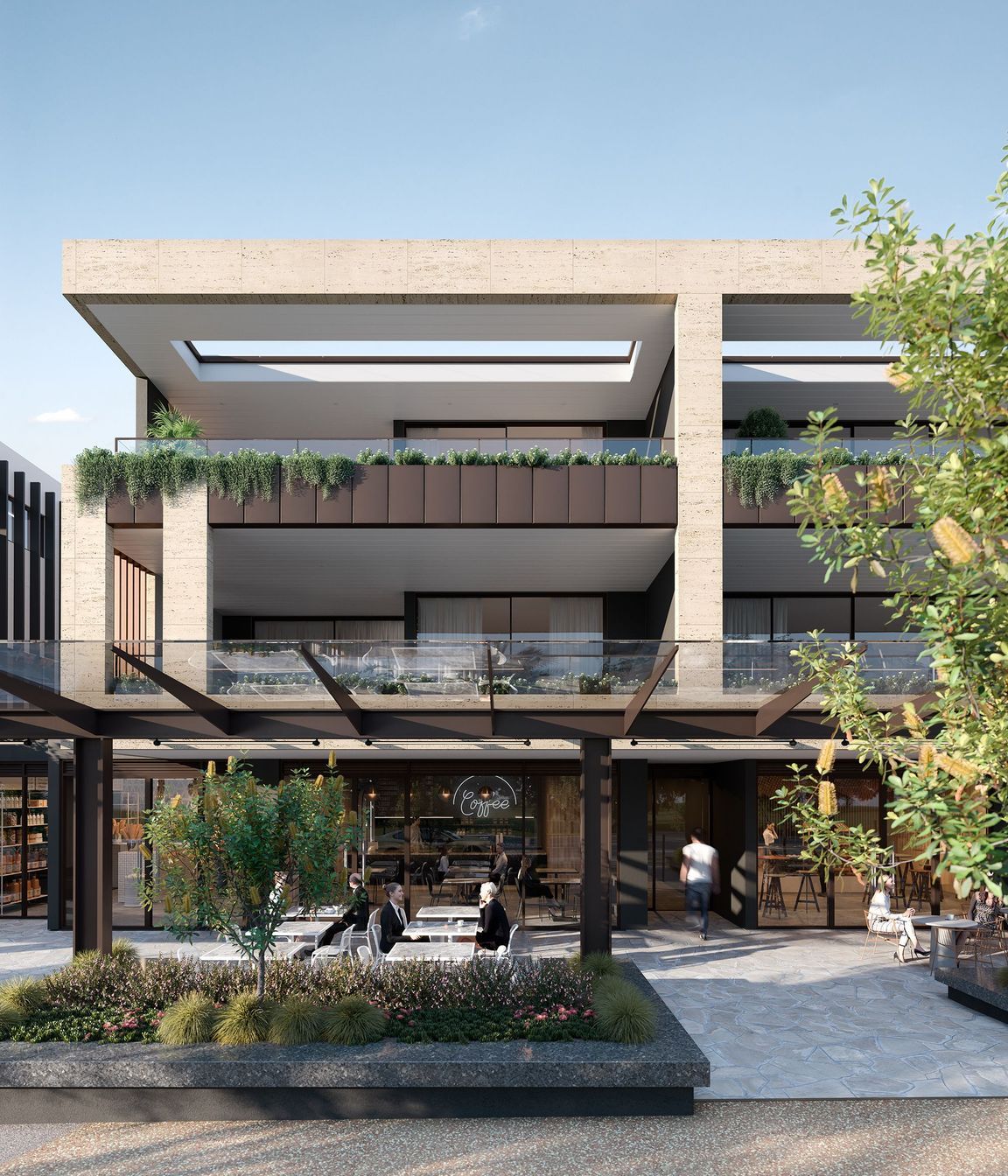 Park Vue II