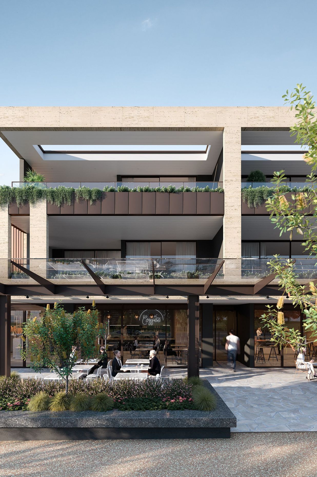 Park Vue II