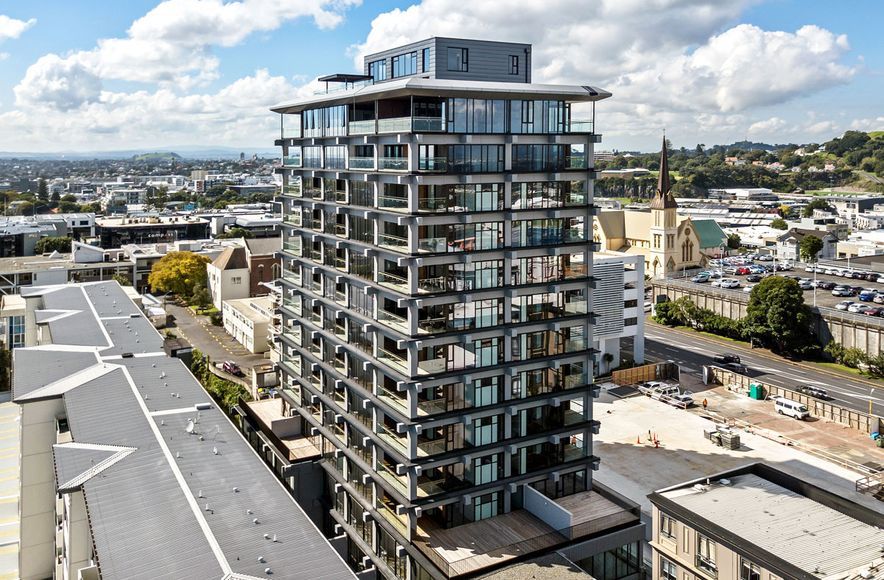 SKHY Apartments Auckland