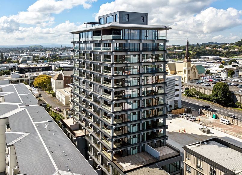 SKHY Apartments Auckland