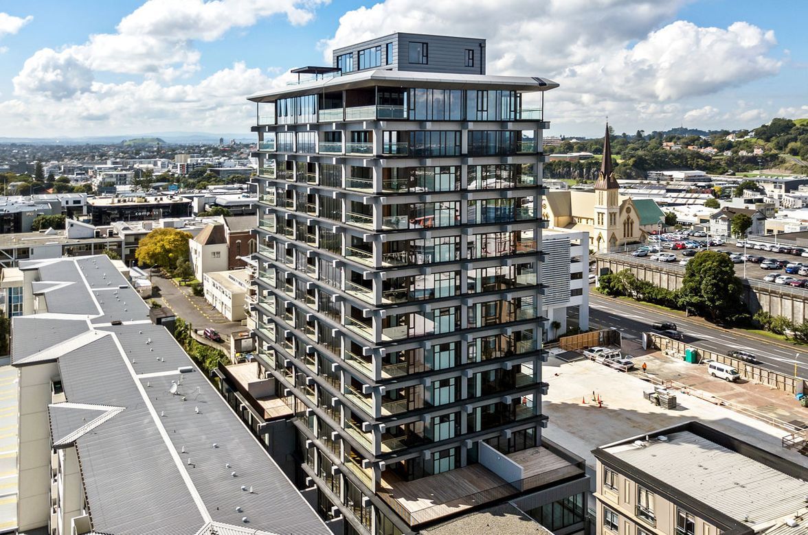 SKHY Apartments Auckland