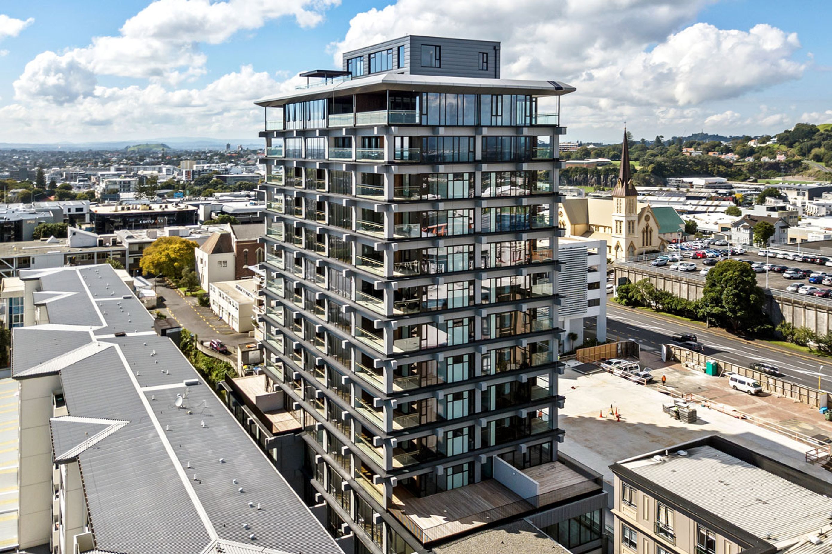 SKHY Apartments