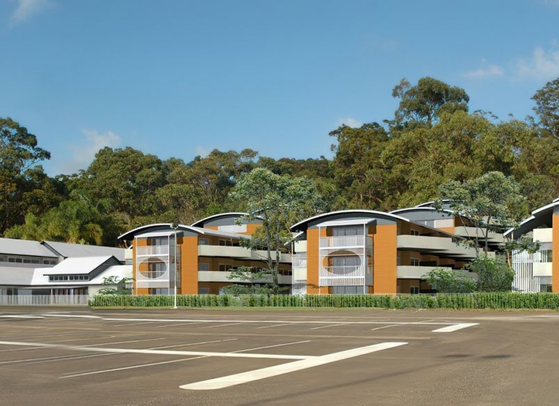 Soldier’s Point Apartments