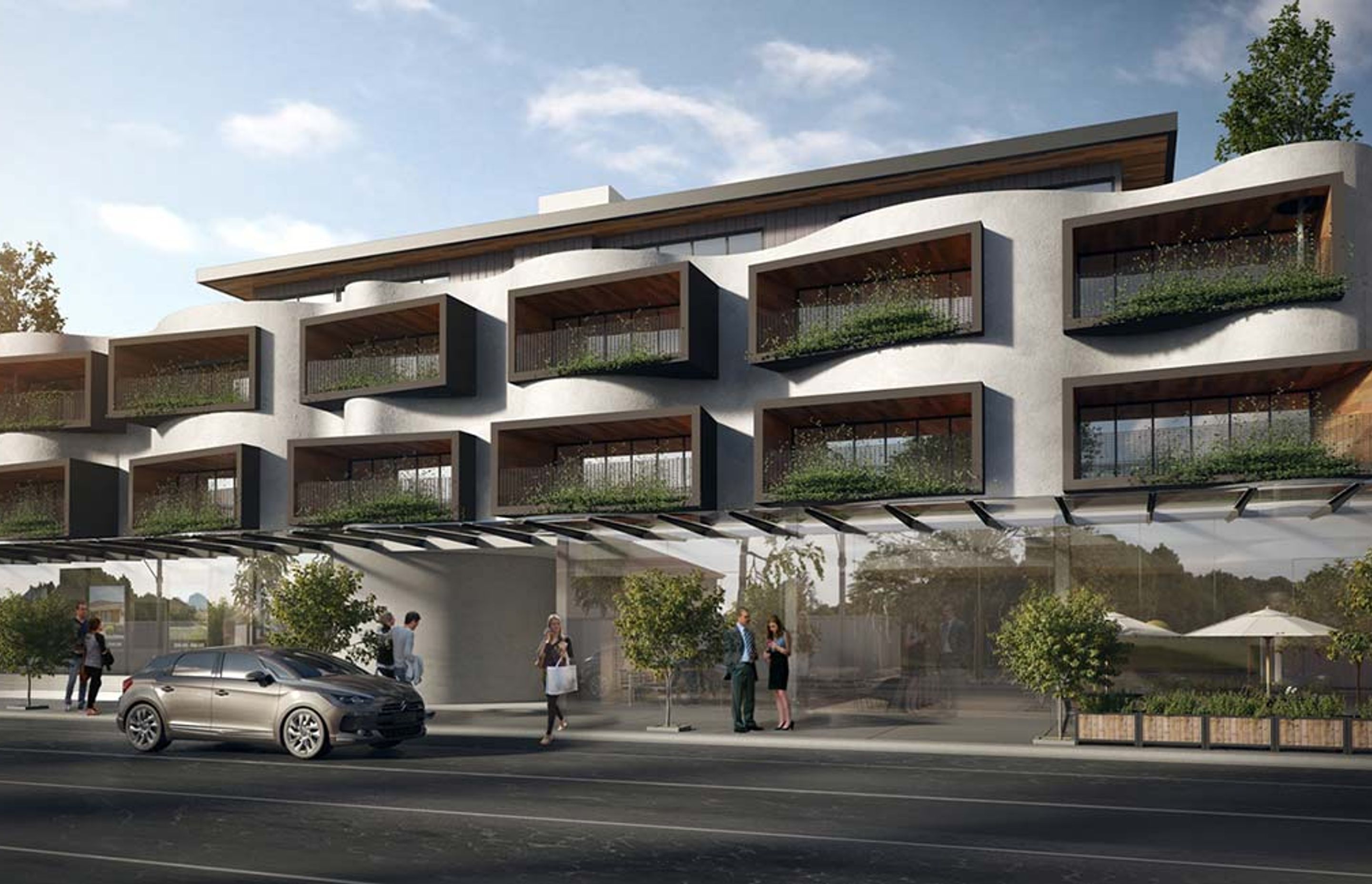Yarraville – Sommerville Rd