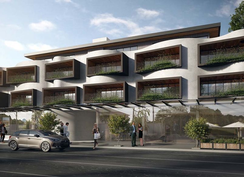 Yarraville – Sommerville Rd