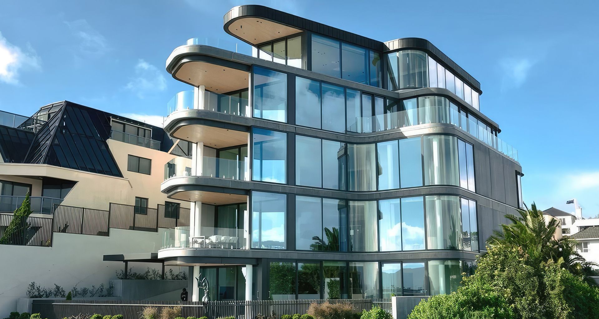 Sonata Apartments St. Heliers Bay Auckland banner