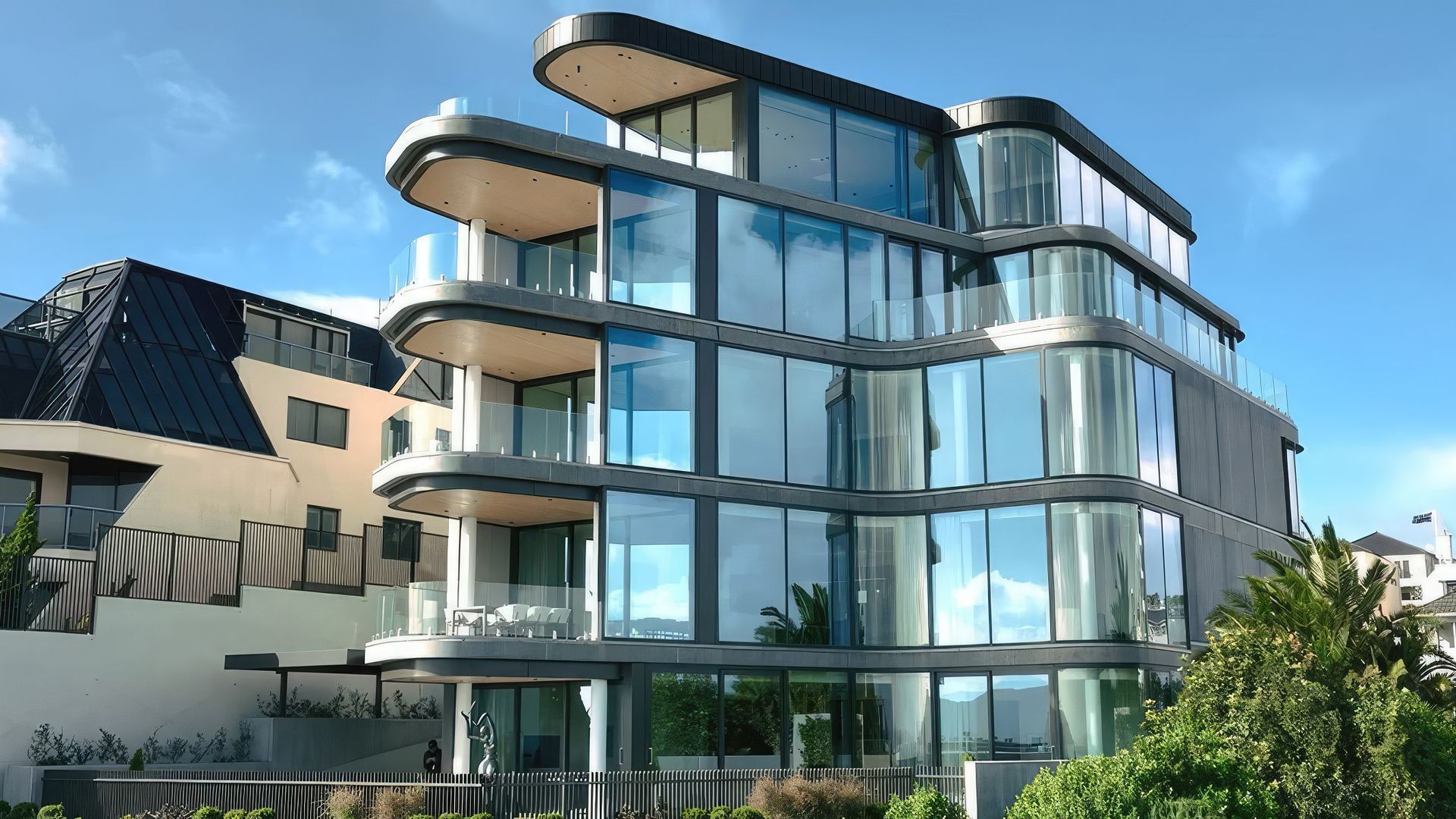 Sonata Apartments St. Heliers Bay Auckland banner