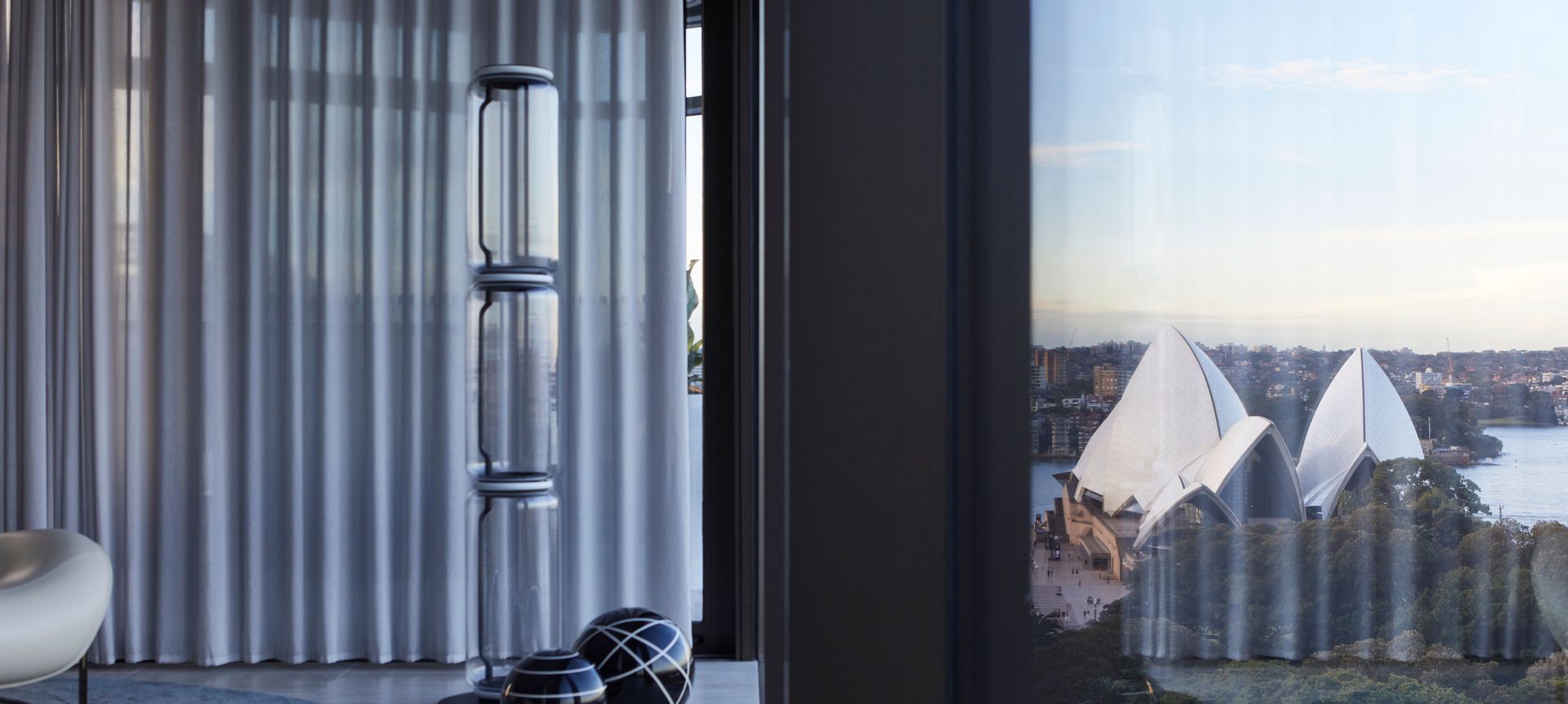 The Crown - Opera Residences banner
