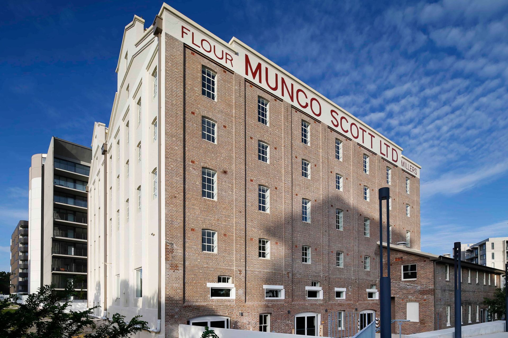 ##The Flour Mill, Summer Hill