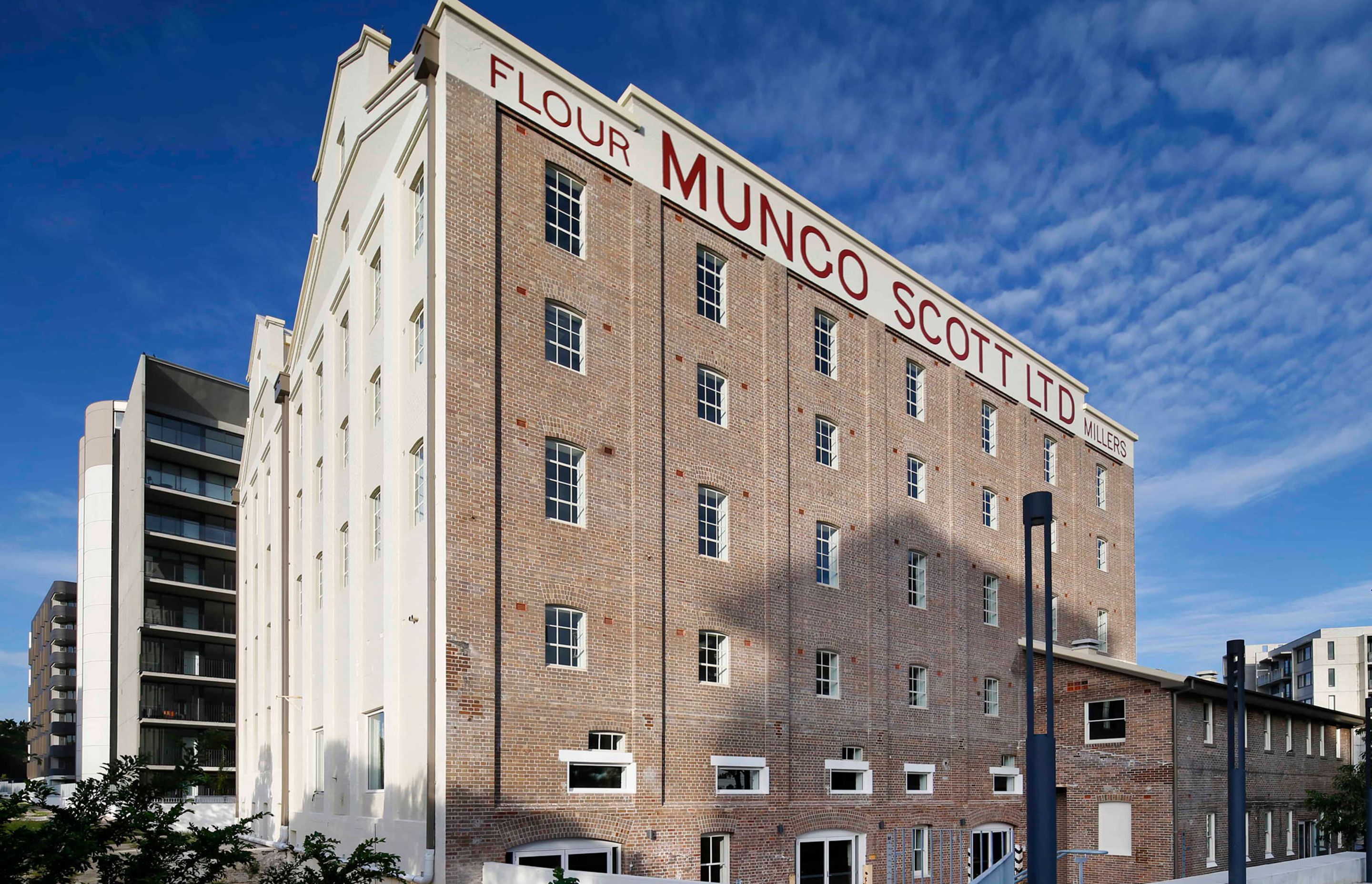 ##The Flour Mill, Summer Hill