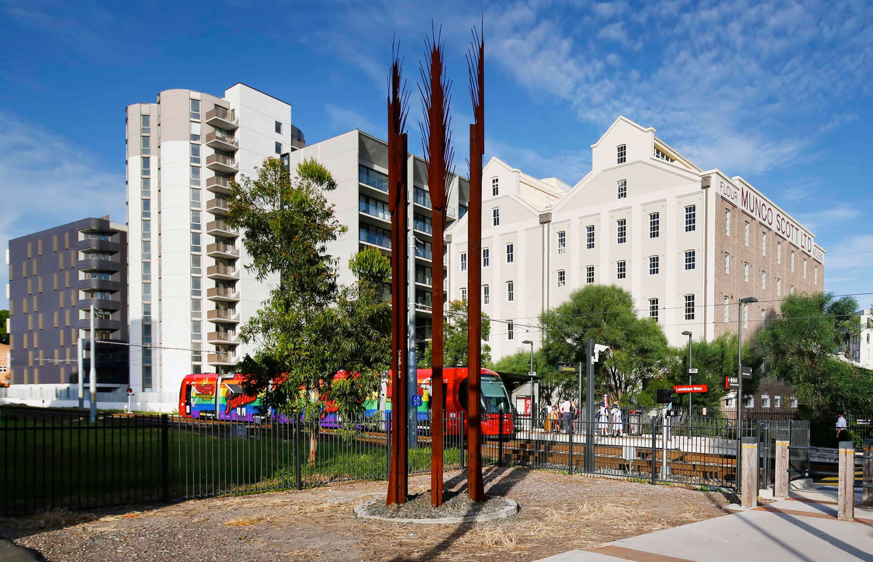 ##The Flour Mill, Summer Hill