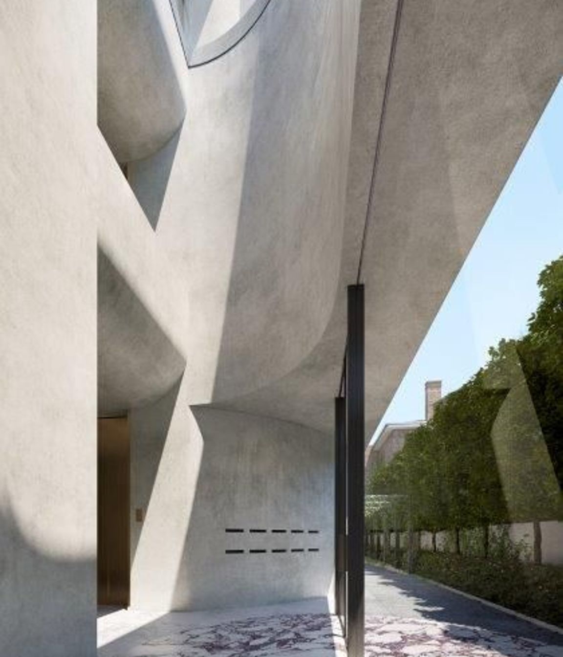 Fawkner Residence