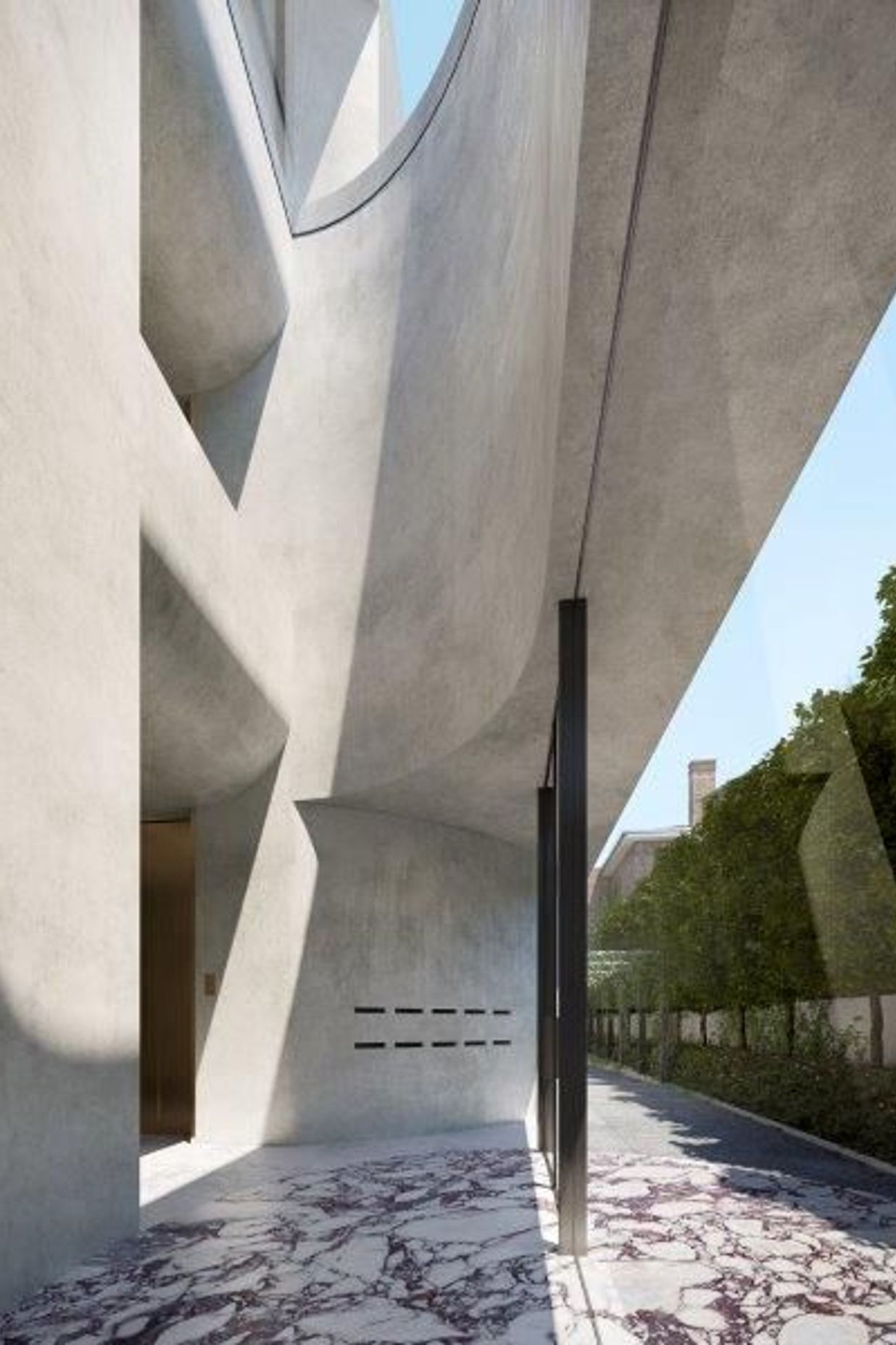 Fawkner Residence