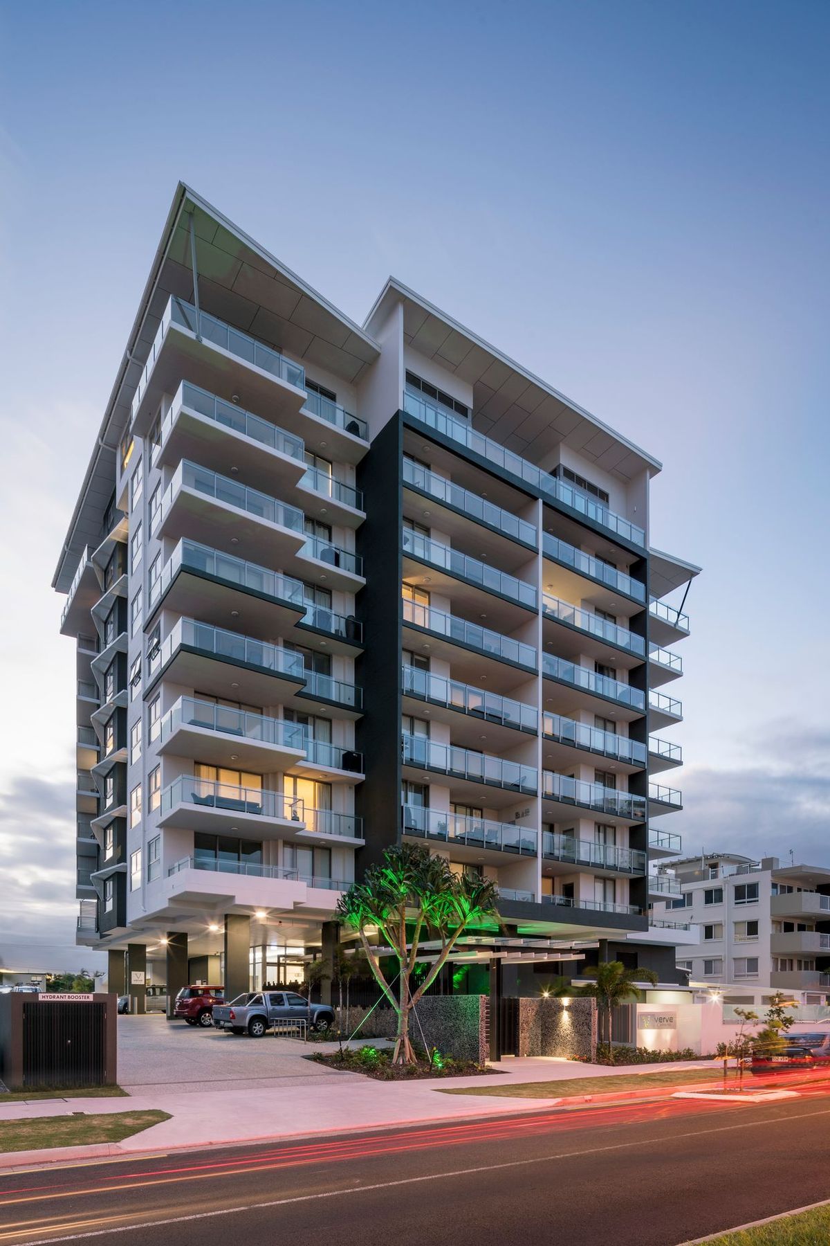 Verve Apartments