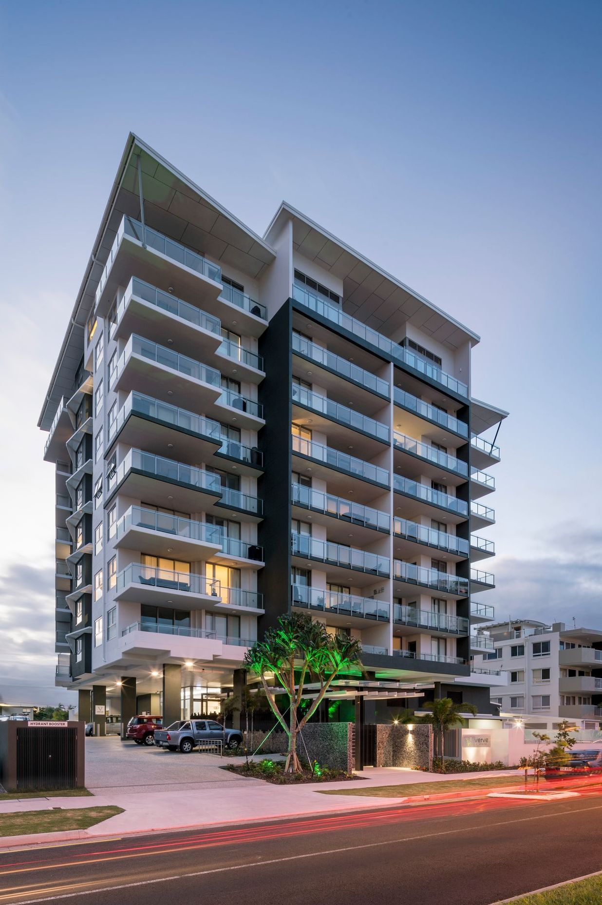 Verve Apartments