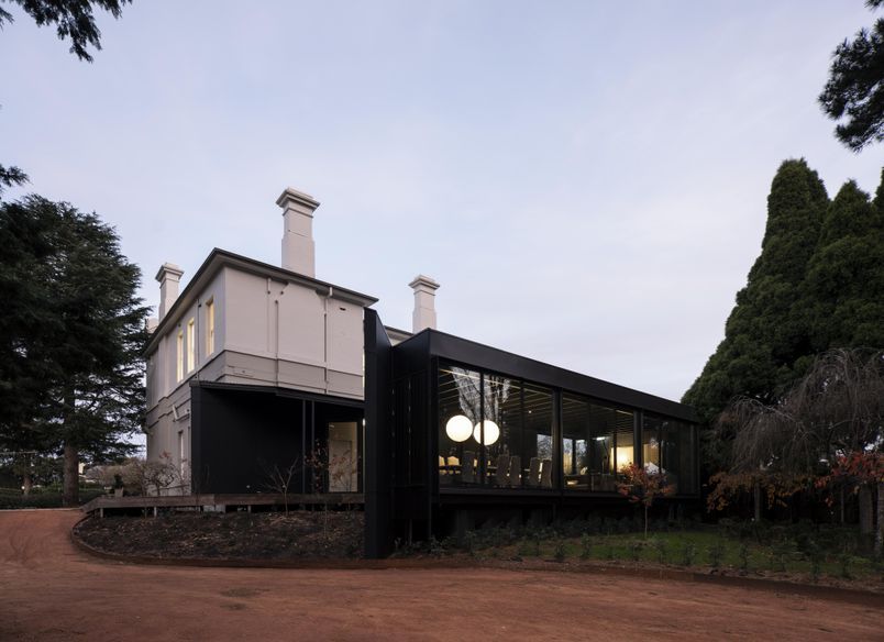 Moss Manor