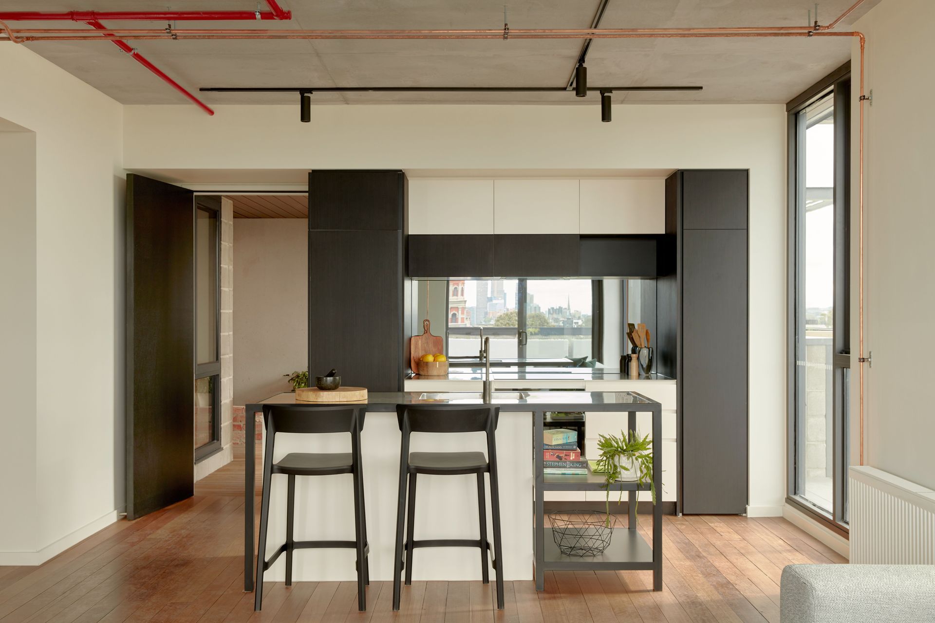 Little Miller &amp; Nightingale Brunswick East