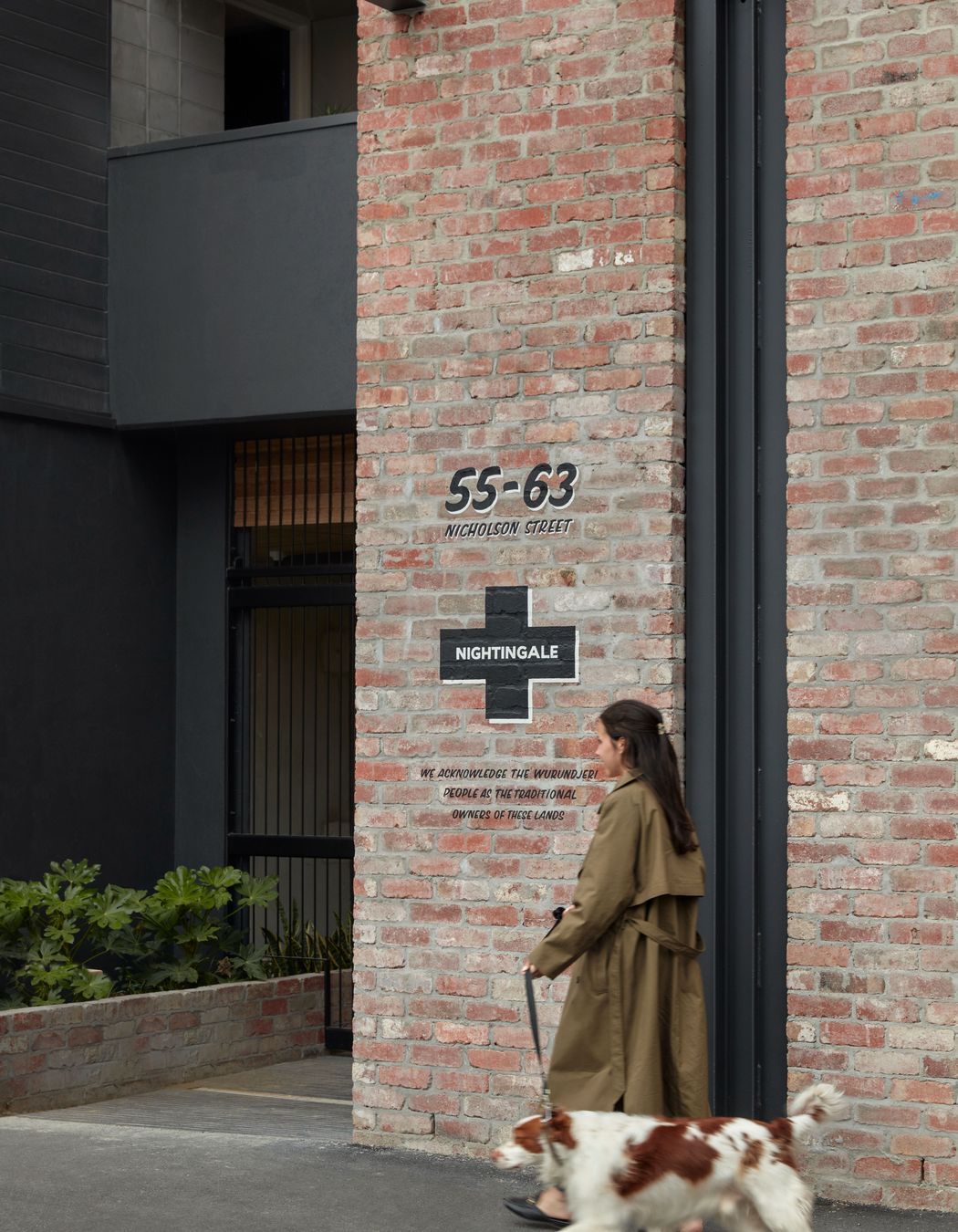 Little Miller &amp; Nightingale Brunswick East