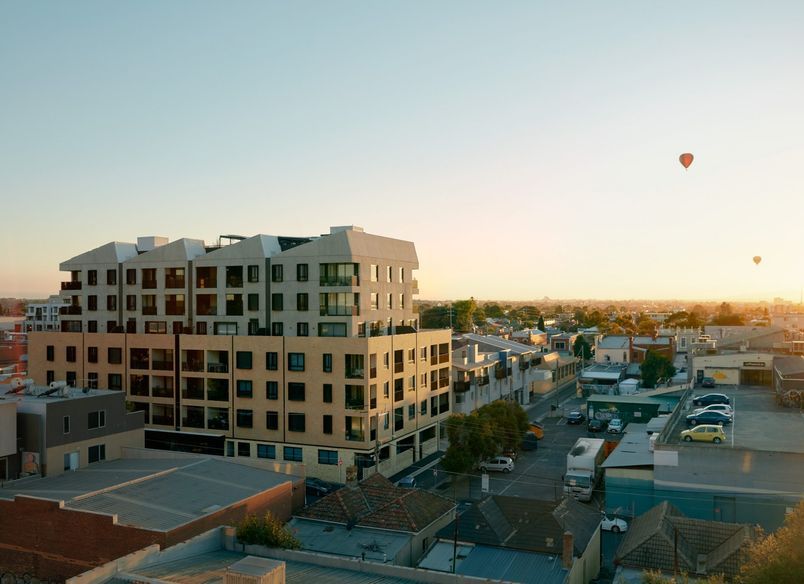 Breese Street, Brunswick VIC