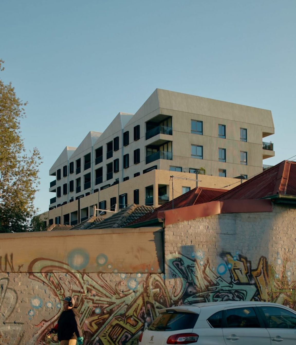 Breese Street, Brunswick VIC