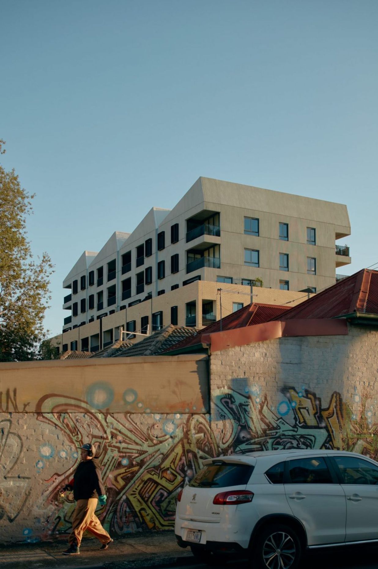 Breese Street, Brunswick VIC
