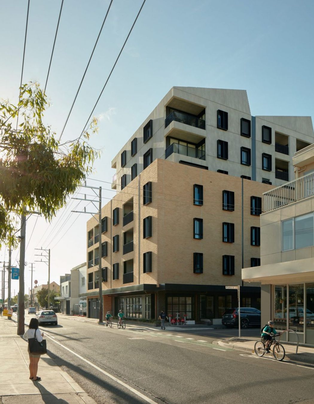 Breese Street, Brunswick VIC