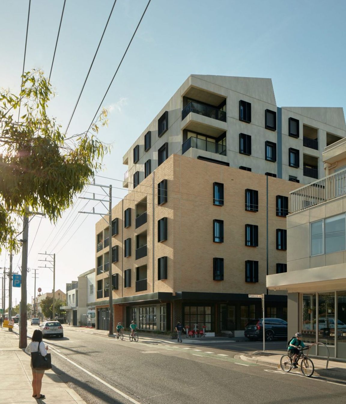 Breese Street, Brunswick VIC
