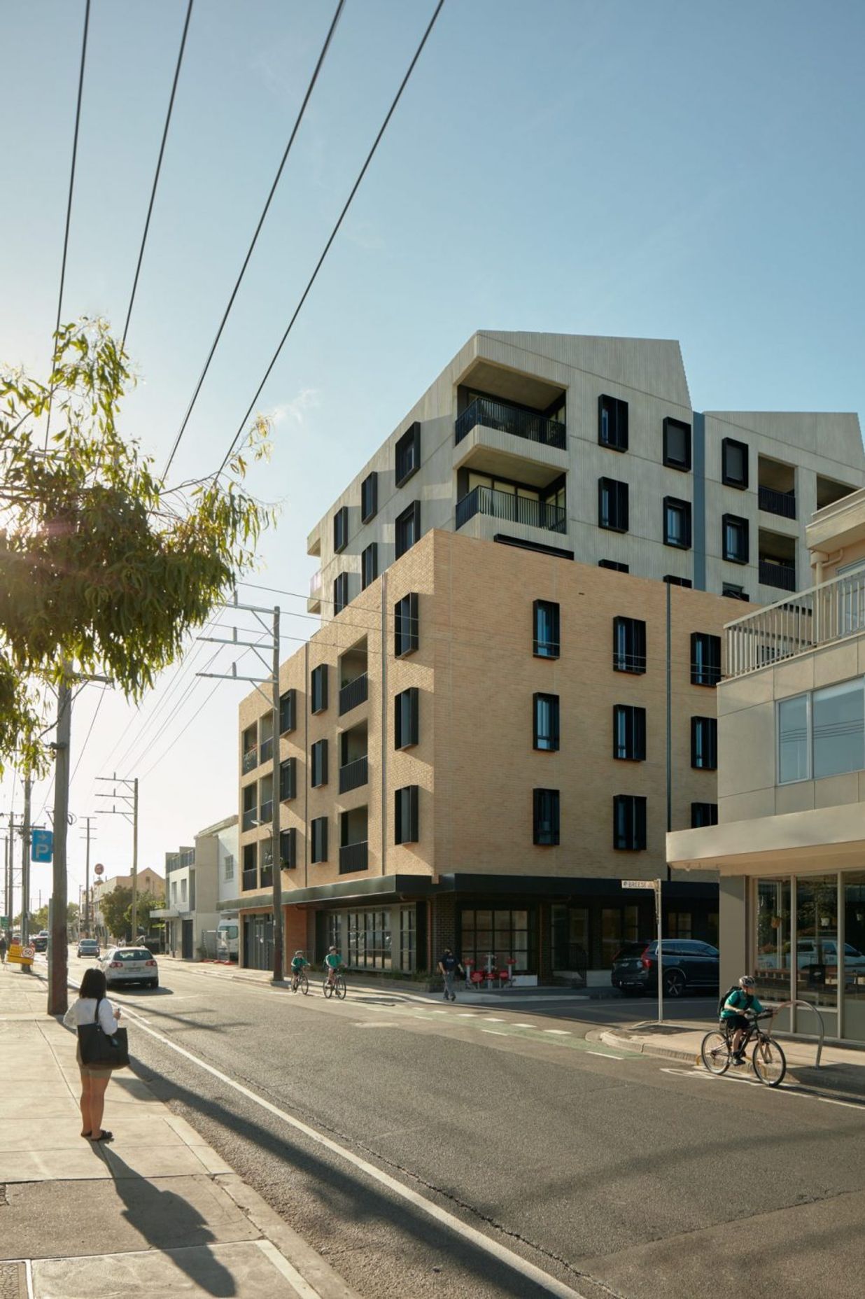 Breese Street, Brunswick VIC