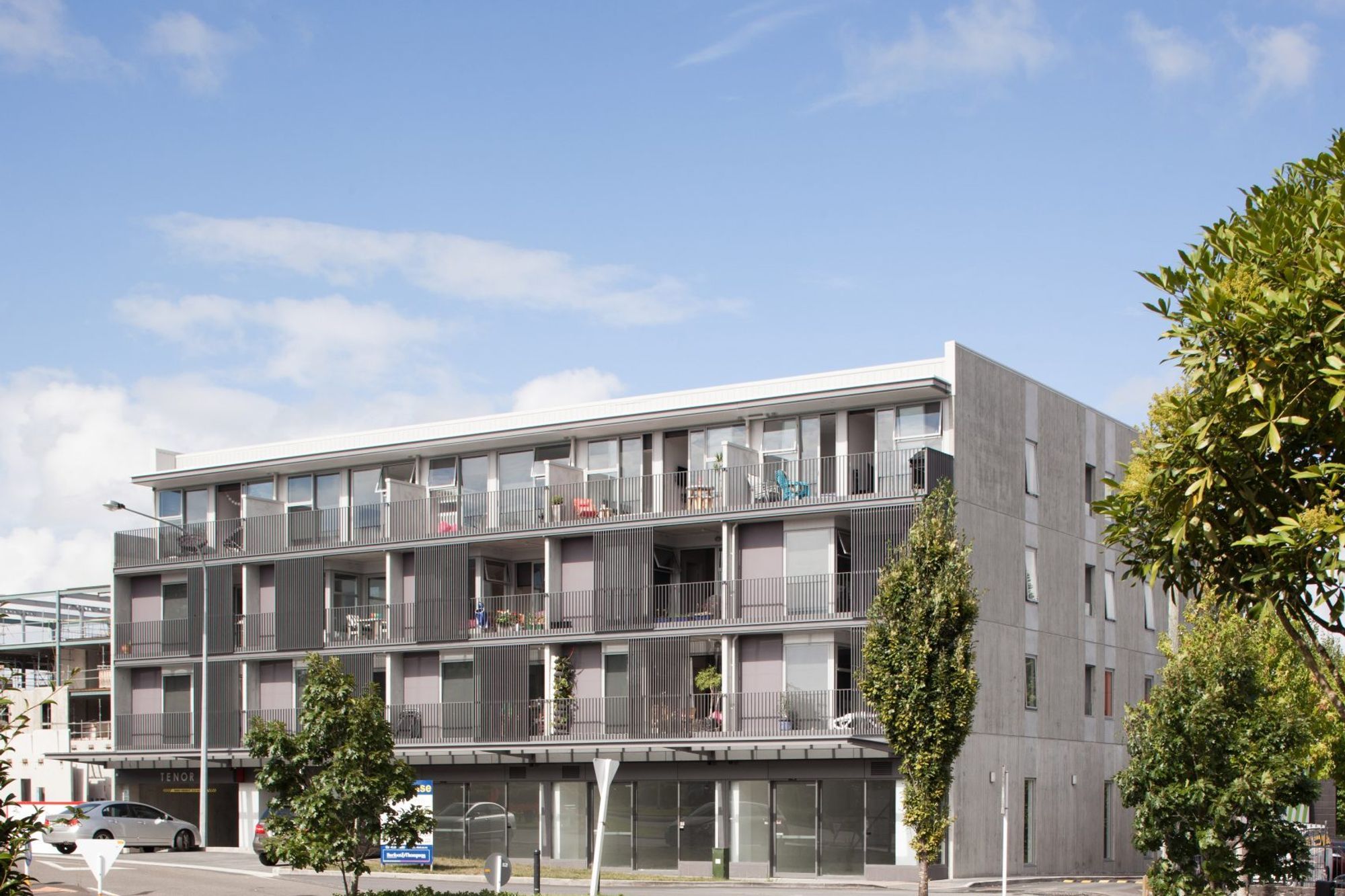 Tenor Apartments
