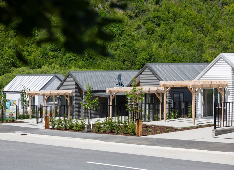 JTB Architects | Tewa Banks | Arrowtown