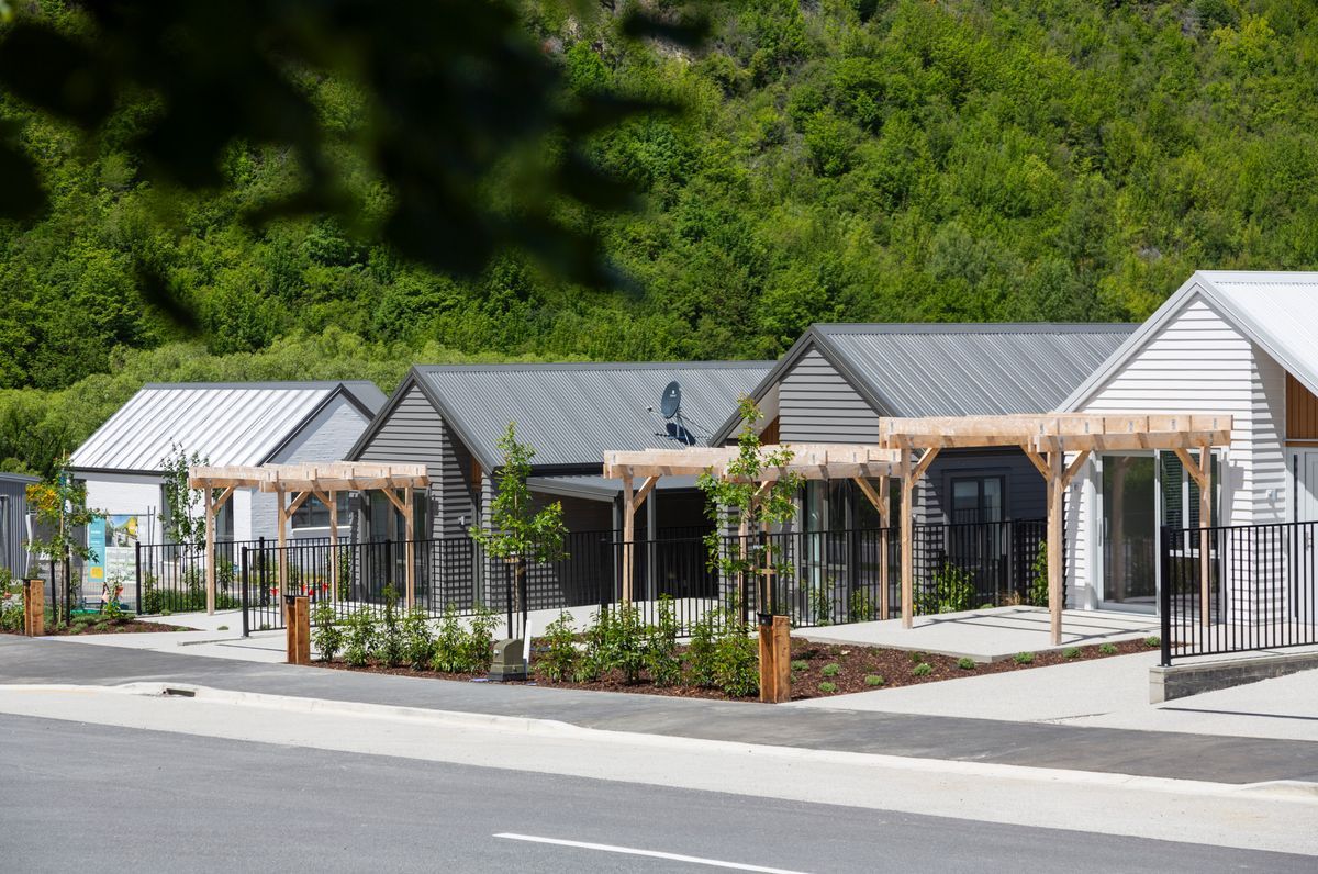 JTB Architects | Tewa Banks | Arrowtown